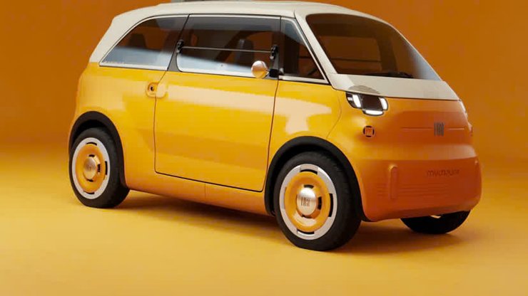 Авто Fiat Multiplina Concept