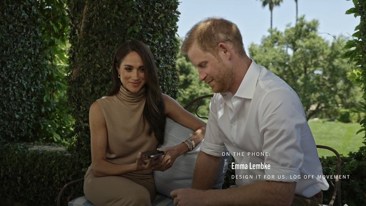 Принц Гарри, Меган Маркл