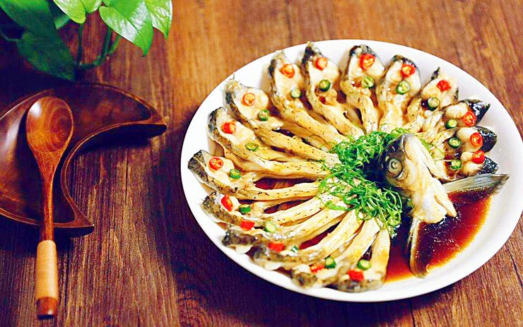 фото, ушаньская рыба