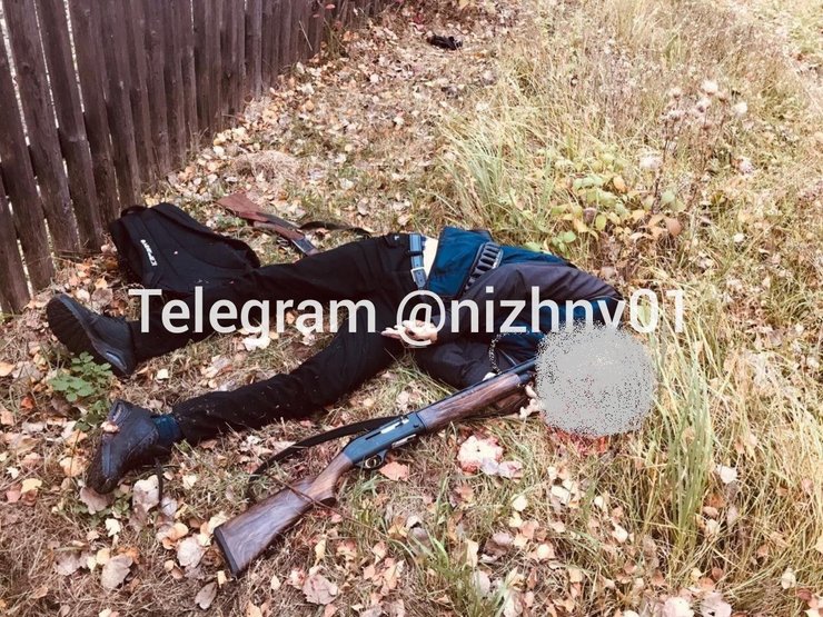 данил монахов, стрелок