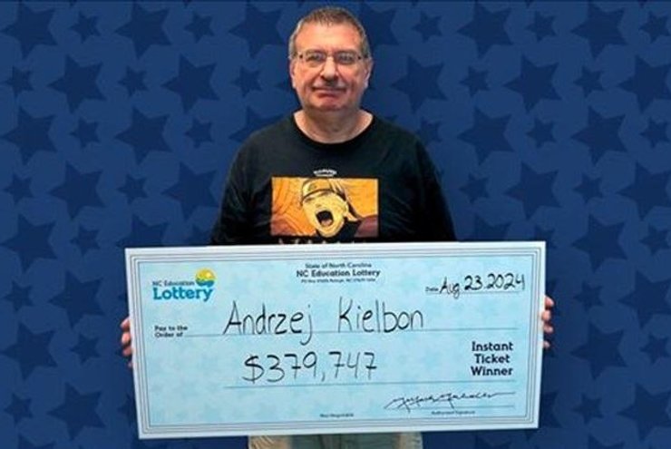 Лотерея, онлайн-лотерея, перемога в лотереї, великий куш, лотерейні номери, зірвав джекпот, як перемогти в лотереї,