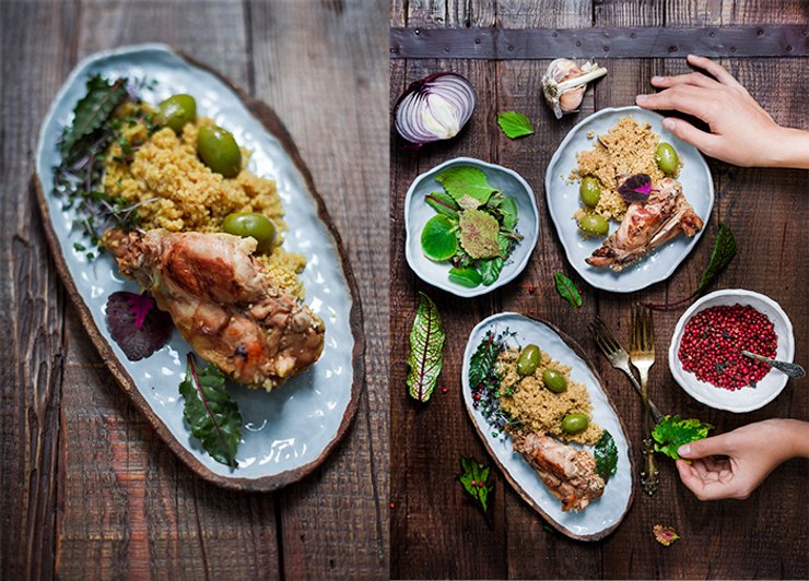 сочные и ароматные мясные блюда на праздничный стол