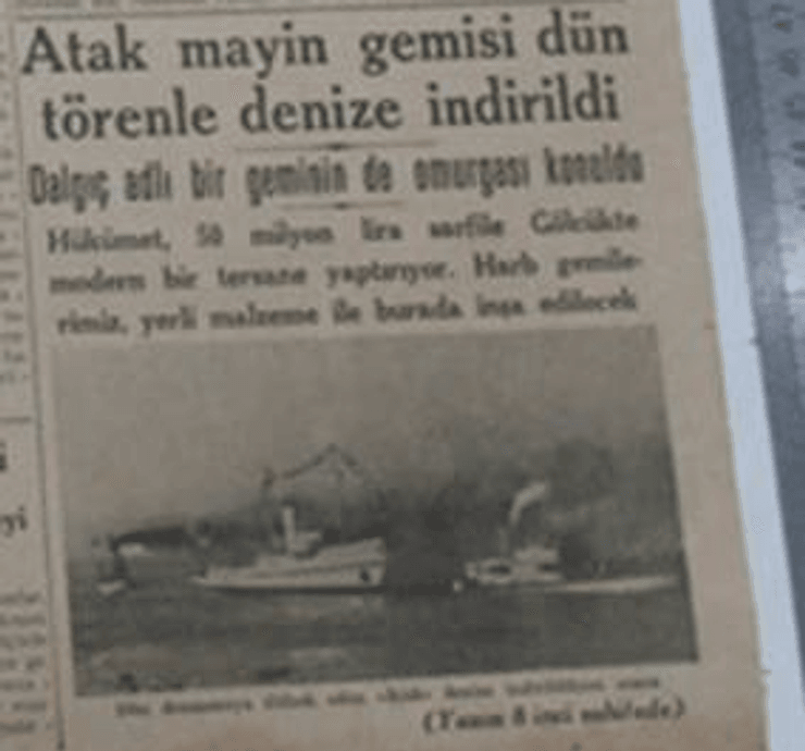 ретро фото, история флота, история кораблестроения, история военных кораблей, история боевых кораблей, турецкие боевые корабли, турецкий флот, турецкий фрегат, турецкий корабль, турция на море, турецкие корветы, турецкие фрегаты, турецкий эсминец, новые корабли, боевые корабли, TF-2000, проект Atak, новые технологии, военные технологии, турецкое кораблестроение