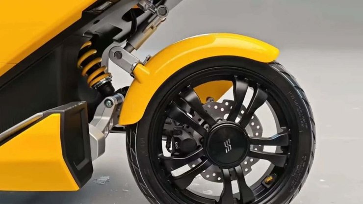 новый Scoox Zero X7