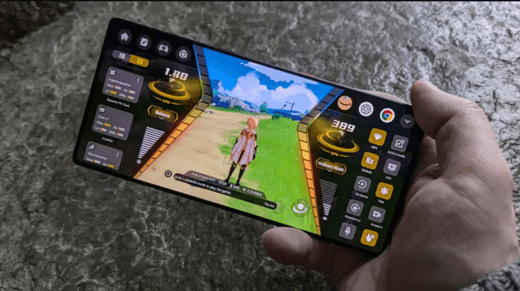 лучший геймерский телефон