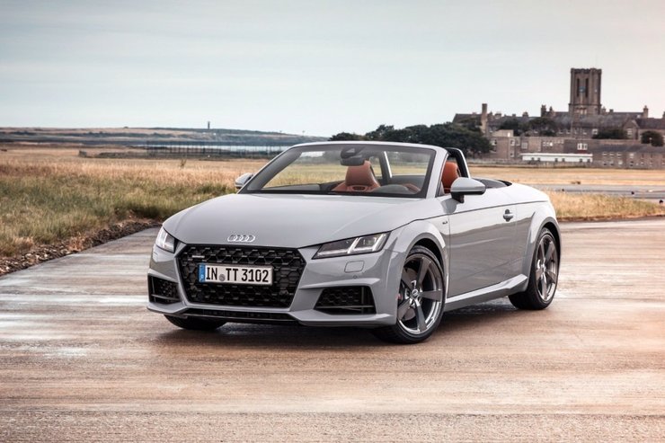 Audi TT Roadster