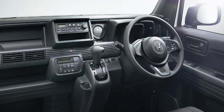 електромобіль Honda N-Van, Honda N-Van EV, нова Honda N-Van, Honda N-Van, електромобіль Honda, електрокар Honda