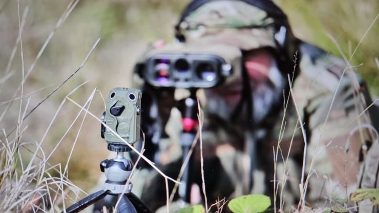 Детектор "Паук"