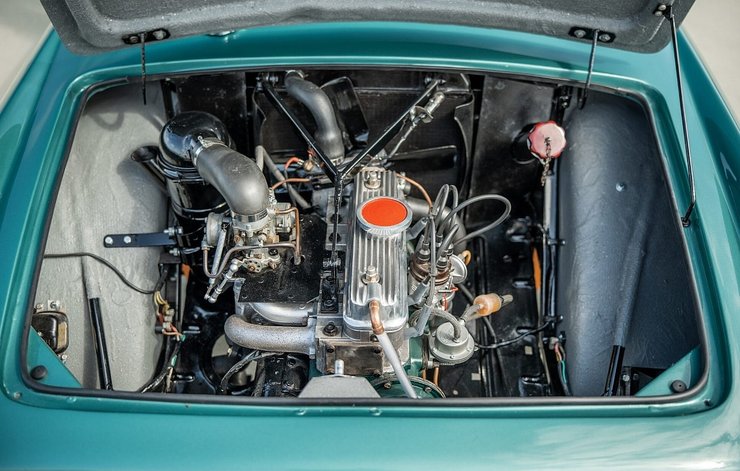 Willys Interlagos 1962, Willys Interlagos, Renault Alpine A108, Renault Alpine, Alpine A108