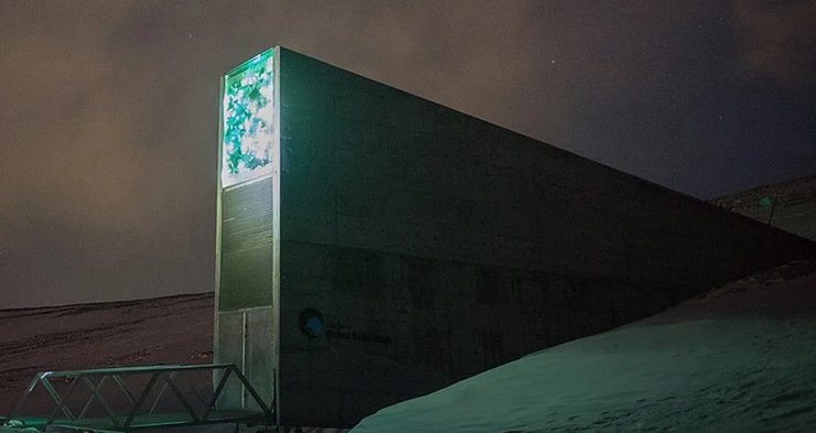 Хранилище Шпицберген