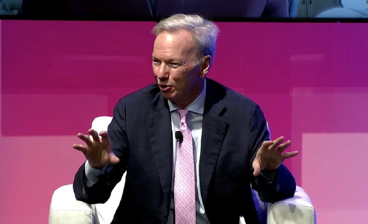 Эрик Шмидт, eric schmidt