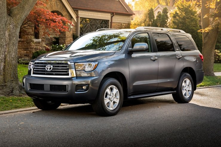 Toyota Sequoia