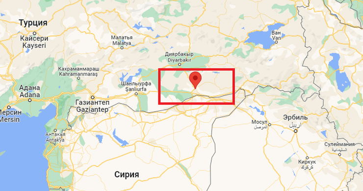 Мардін, місто Мардін, Туреччина