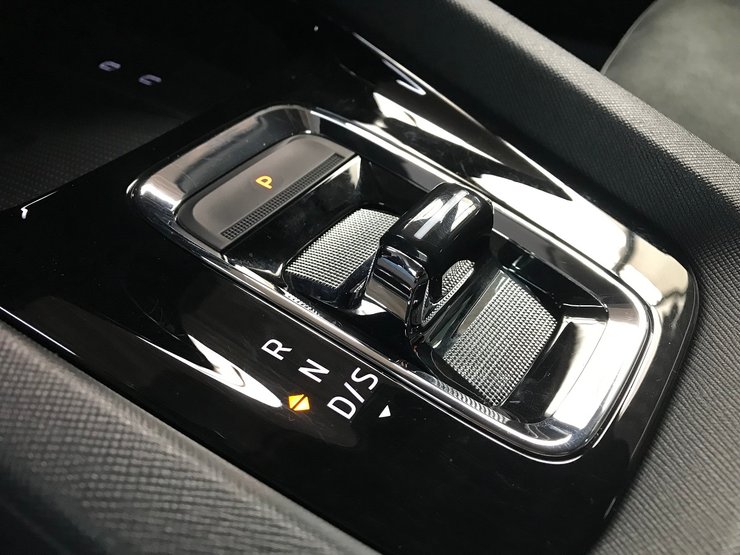 автомат Айсин в Шкода Октавия А8 2021