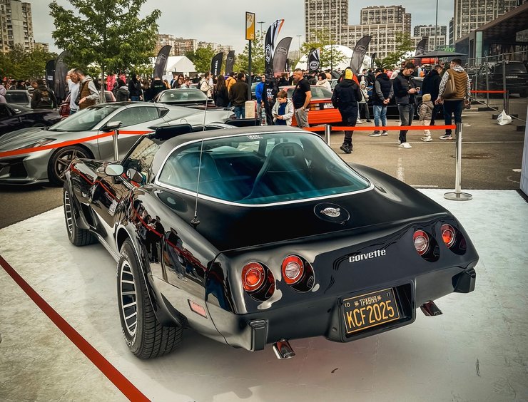 Chevrolet Corvette 1978, Chevrolet Corvette C3, Chevrolet Corvette, Chevrolet Corvette Stingray