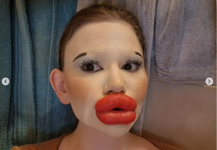 Андреа відмовили в участі в шоу про побачення The Bachelor