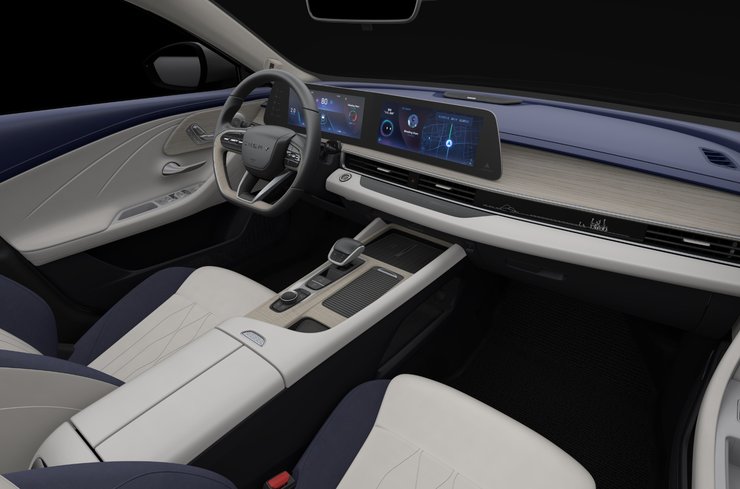 Chery Arrizo 8, новый Chery Arrizo 8, седан Chery, китайский седан