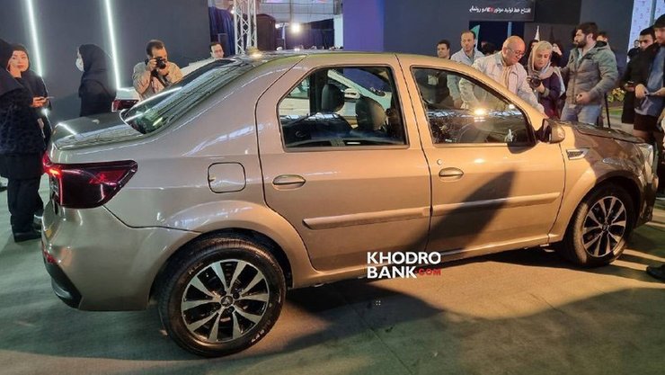 клон рено логан, Saipa Cadilla, Renault Logan, Dacia Logan, новий Saipa Cadilla