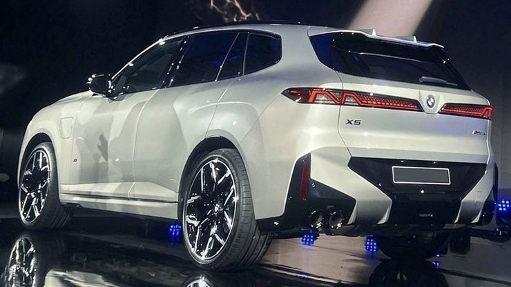 BMW X5 2027