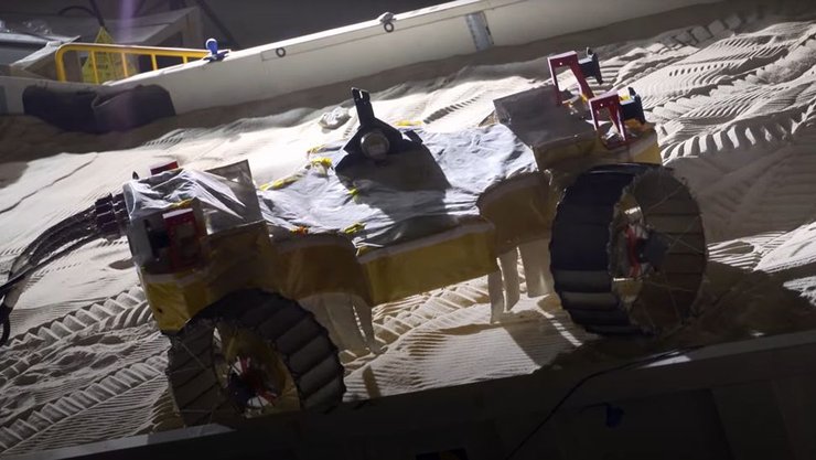 луноход VIPER