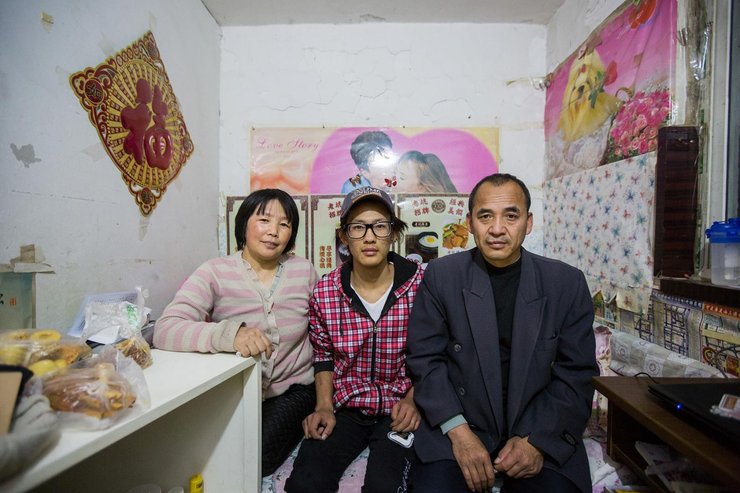 крысиное племя, бункер, китай