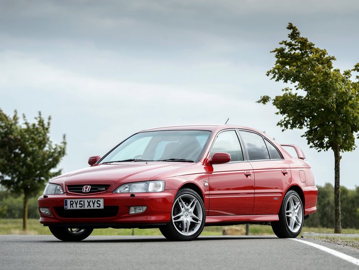 Honda Accord Type R