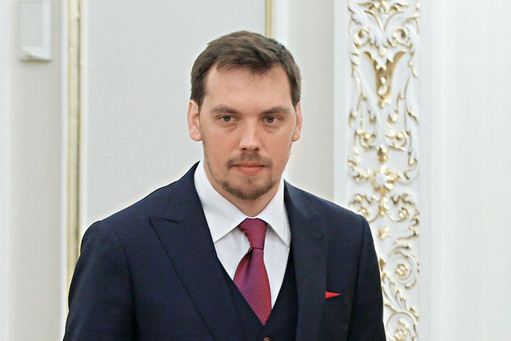 Алексей Гончарук, премьер-министр, премьер-министр Украины, фото