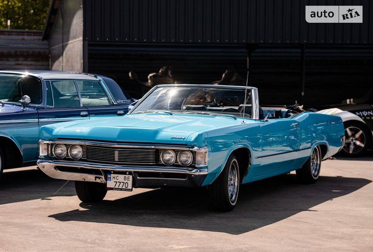 Mercury Monterey, Mercury Monterey 1969