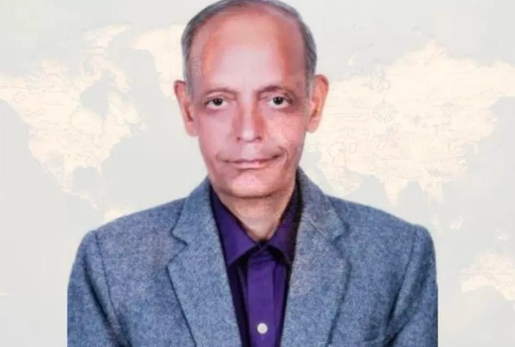 Новий Нострадамус, коли почнеться Третя світова війна, прогноз щодо війни, Кушал Кумар, передбачення, віщун, фото