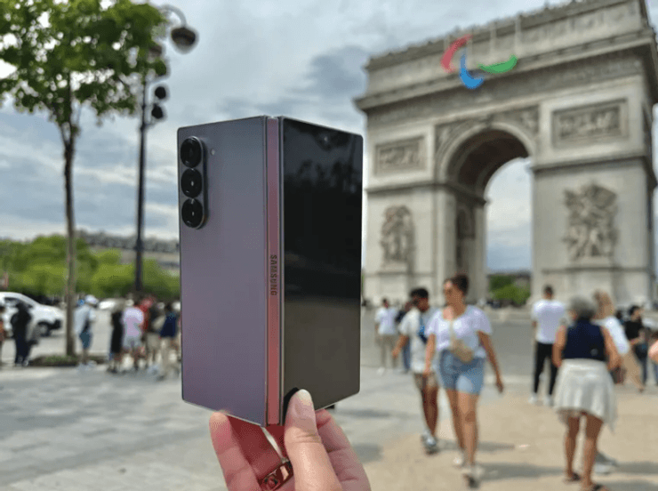 Samsung Galaxy Z Fold 7