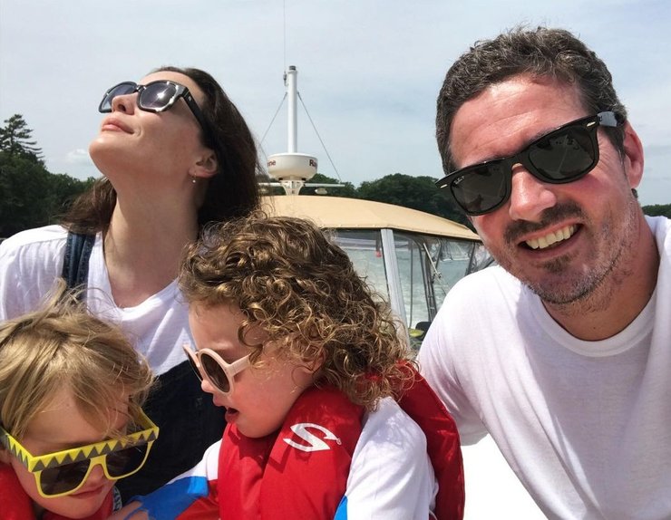 лів тайлер, дейв гарнер, розлучення, лів тайлер діти