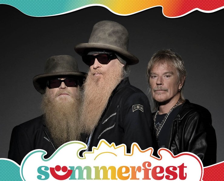 Умер Дасти Хилл, ZZ Top