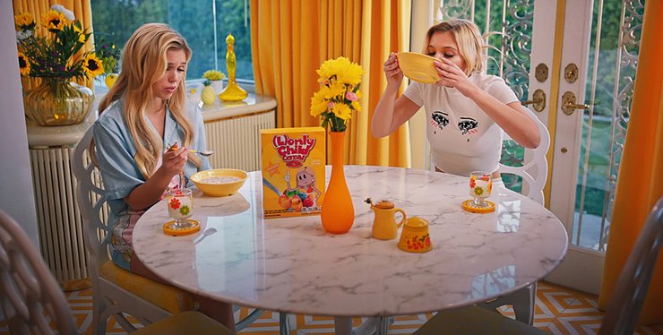 salem ilese, (l) only child, кадр з відео