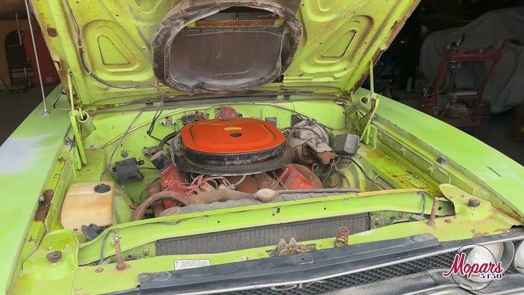 Plymouth 440