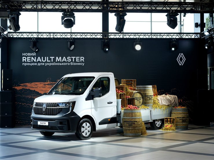 Renault Master