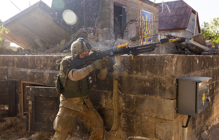 обучение всу в британии, бойцы всу в британии, обучение новобранцев