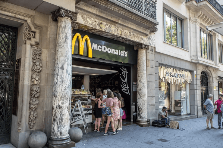 Барселона, Іспанія