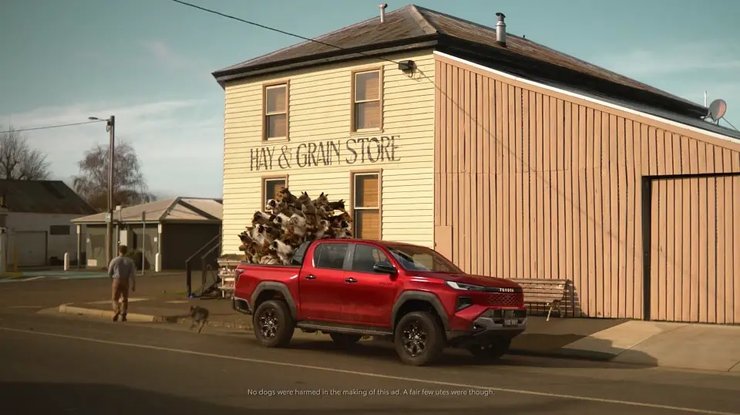 Пікап Тойота