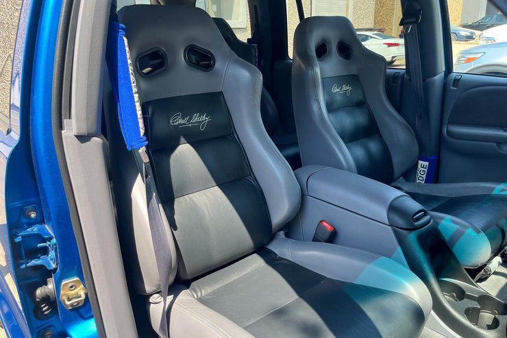 Салон Dodge Durango, Dodge Durango Shelby SP 360, Dodge Durango, Shelby SP 360, Dodge Durango SP 360