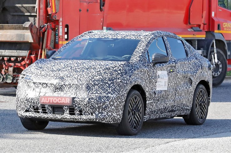 Nissan Leaf 2025, Новий Nissan Leaf, Nissan Leaf, електромобіль Nissan Leaf, кросовер Nissan