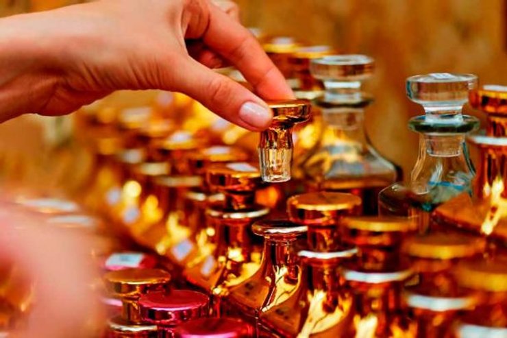 духи, месопотамия, исследование