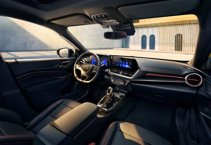 Chevrolet Seeker, Chevrolet Seeker 2022, новий Chevrolet Seeker, кросовер Chevrolet