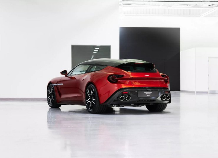 Aston Martin Zagato Shooting Brake, Aston Martin Zagato, Aston Martin Vanquish Zagato, Aston Martin Vanquish Vanquish
