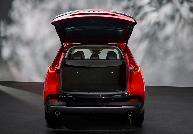 Багажник Mazda CX-5