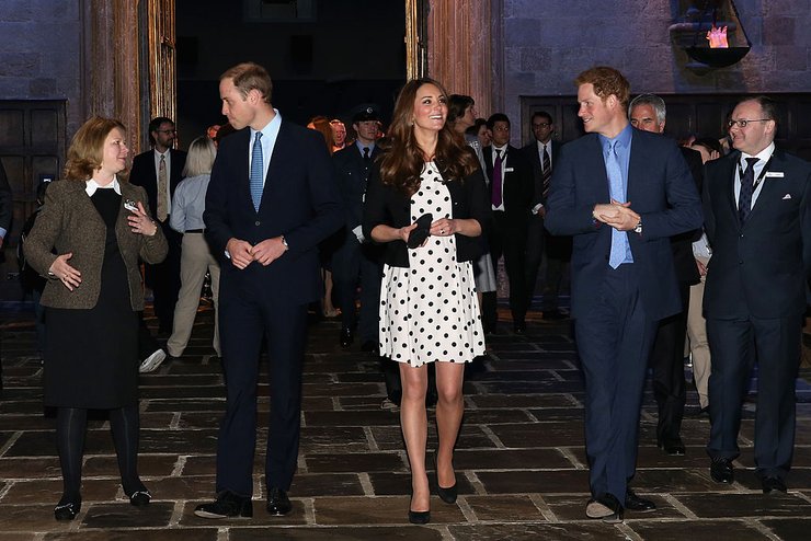 герцогиня Кембриджская