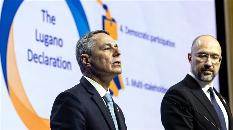 президент швейцарии