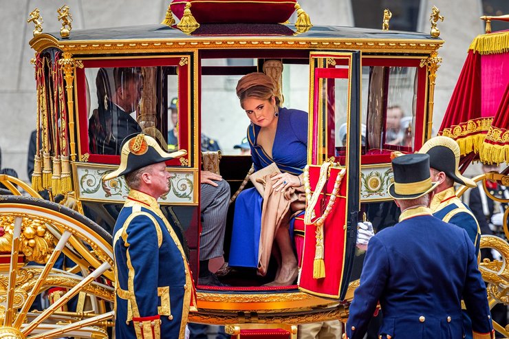 Наследная принцесса Нидерландов, кронпринцесса, принцесса катарина-амалия