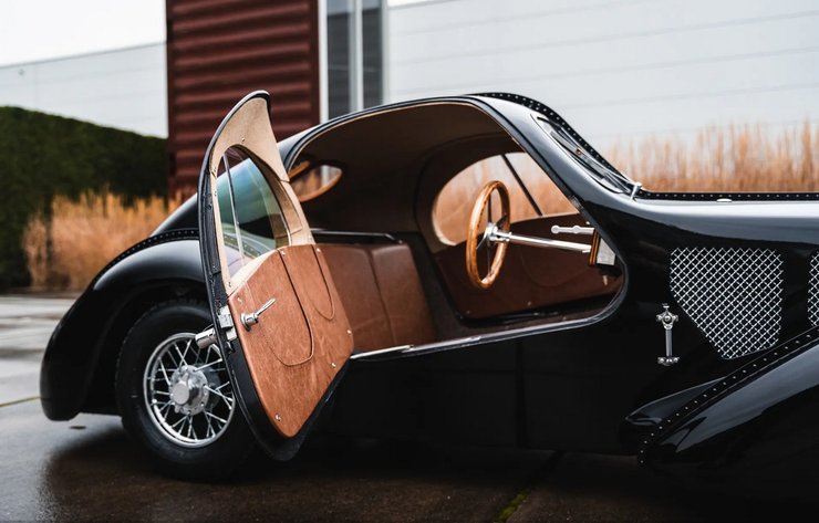 бугатті атлантік, Bugatti Atlantic, Bugatti Type 57SC Atlantic, Bugatti Type 57, дитяча машинка