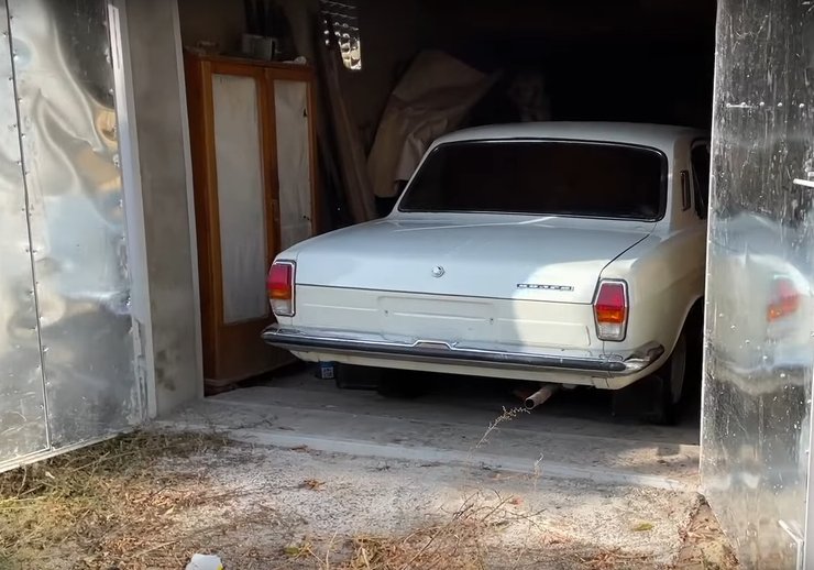 ГАЗ-24-10, Волга ГАЗ-24, ГАЗ-24, купити Волгу, Волга 1990 року, Волга ГАЗ-24-10, капсула часу