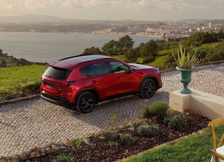 Нова Mazda CX-5 третього покоління